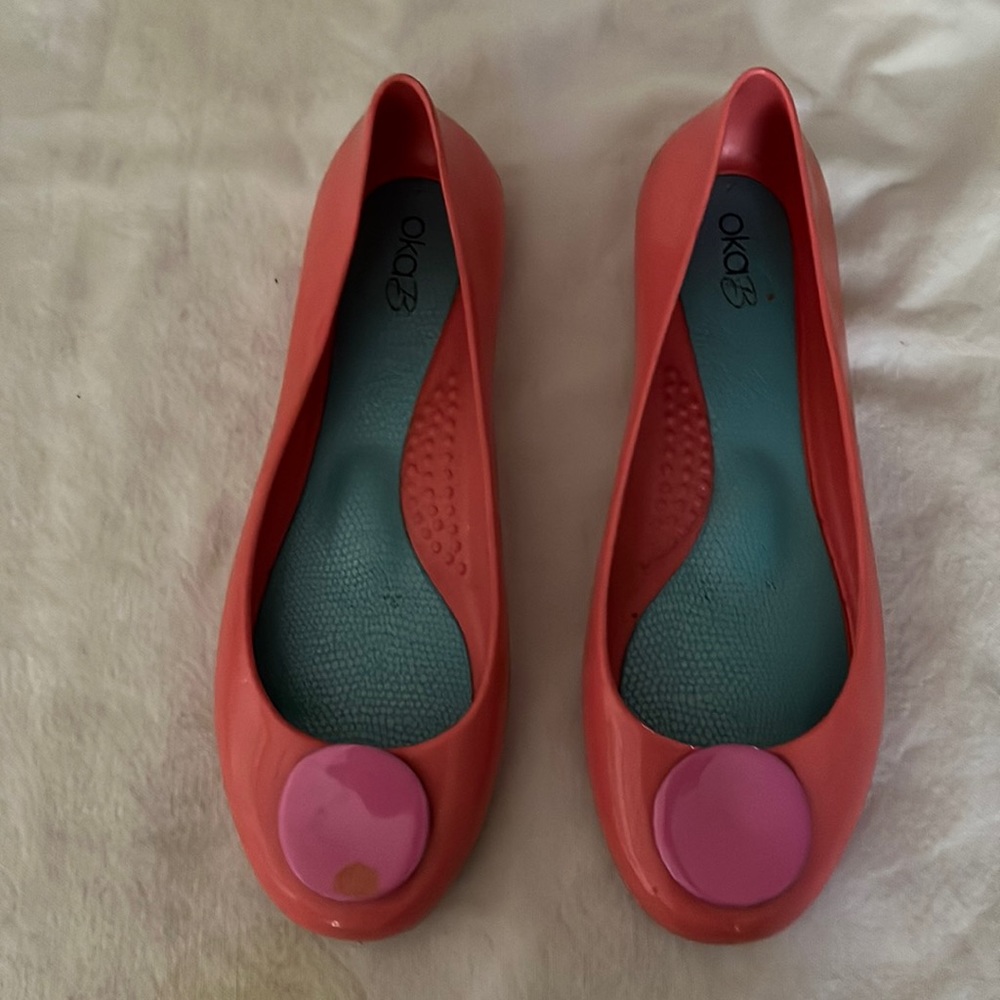 Ballet flats